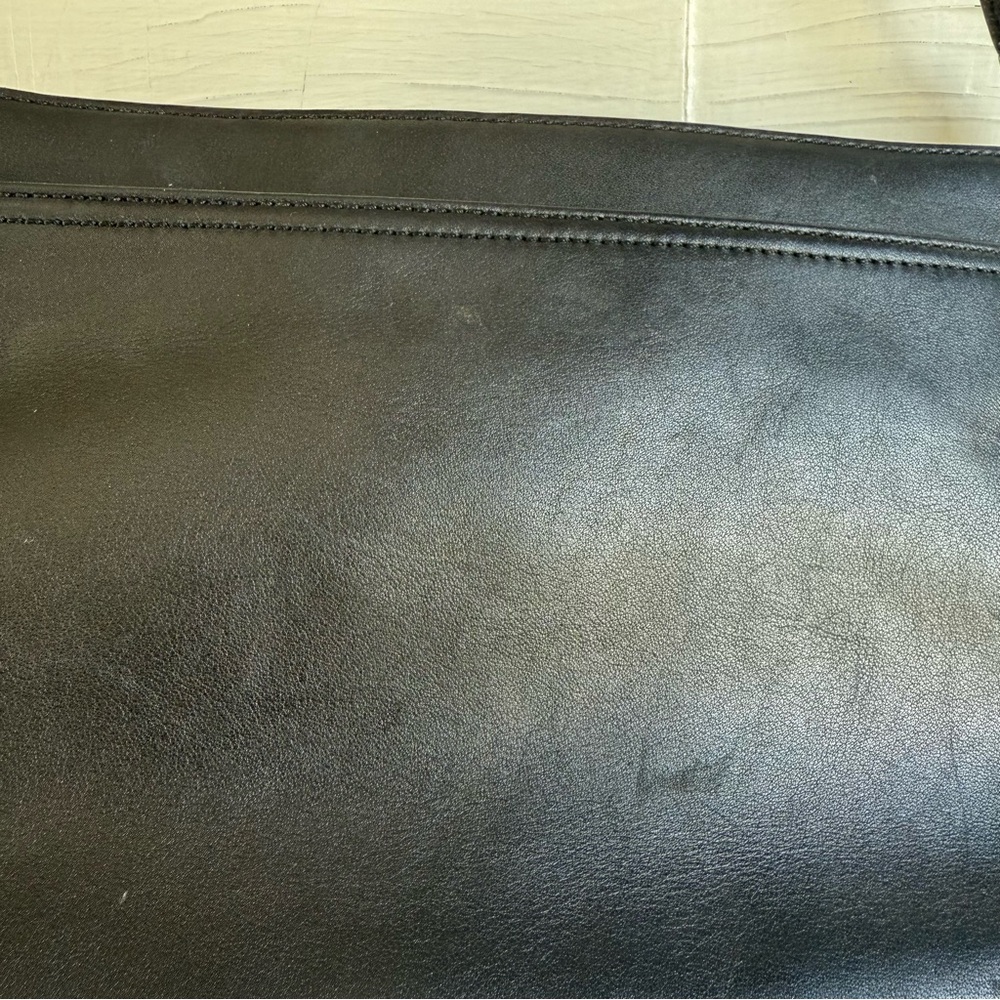 Coach Legacy Hobo Shoulder Bag East West 9861 - Picture 4 of 6